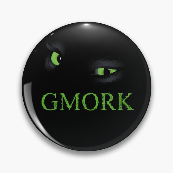 Item preview, Gmork Eyes #2 designed and sold by The Neverending Story.