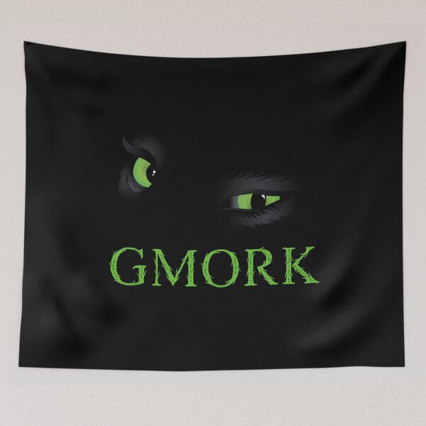 Item preview, Gmork Eyes #2 designed and sold by The Neverending Story.