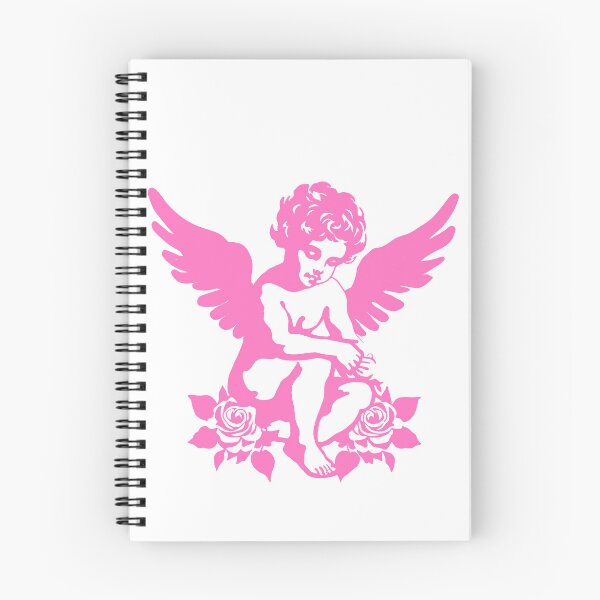 Item preview, Pink Cherub designed and sold by OrphiicDesign.