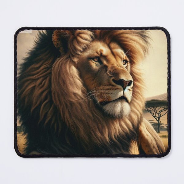 Item preview, Lion King designed and sold by Te-Ane.