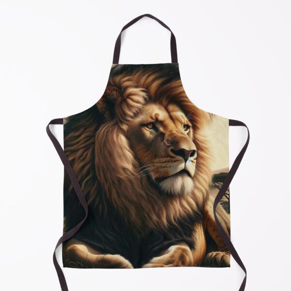 Item preview, Lion King designed and sold by Te-Ane.