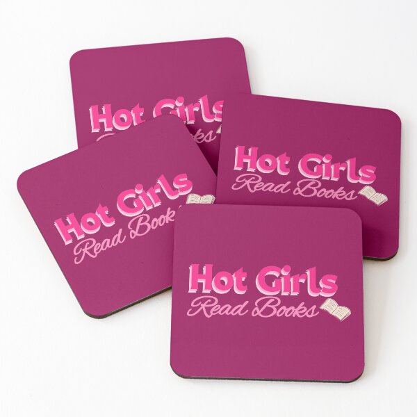 Item preview, Hot Girls Read Books designed and sold by OPSakura.