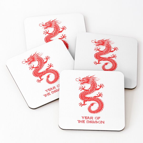 Item preview, 2024 Year of the Dragon, Chinese Lunar New Year designed and sold by changingshores.