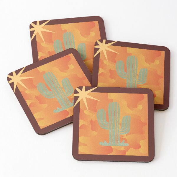 Item preview, Southwestern Boho Cactus designed and sold by southerndoll67.