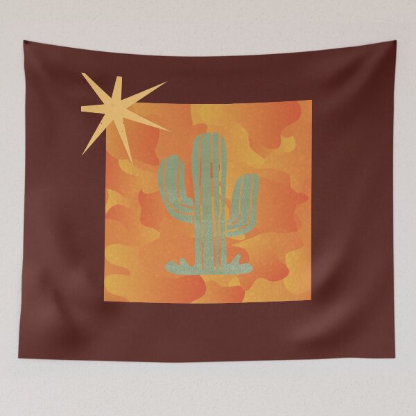 Item preview, Southwestern Boho Cactus designed and sold by southerndoll67.