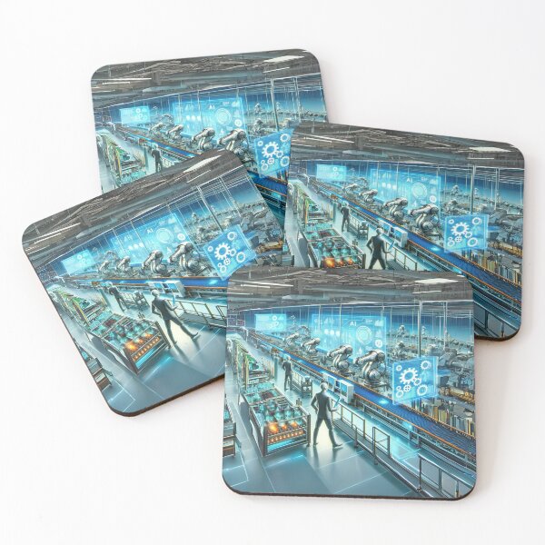 Item preview, production line designed and sold by Custom-Print.