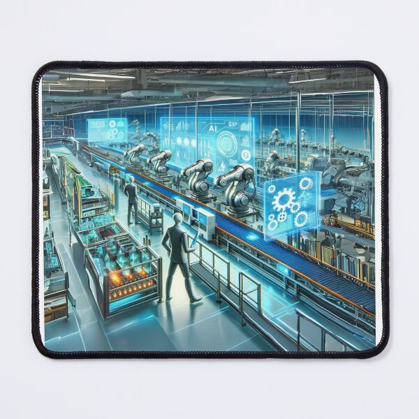 Item preview, production line designed and sold by Custom-Print.