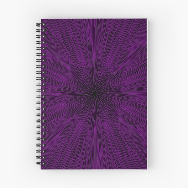 Item preview, Square Hyperdrive explosion - dark purple version designed and sold by DaveDanchuk.