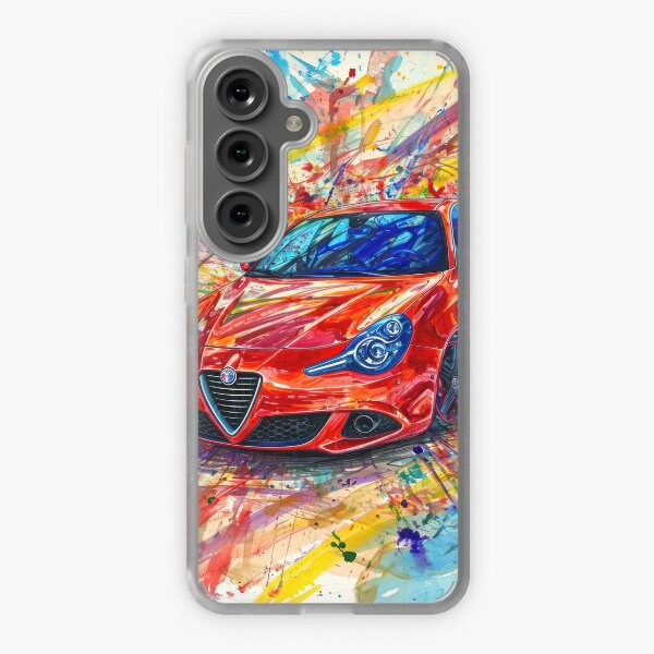 Alfa Romeo Giulietta Phone Cases for Samsung Galaxy for Sale | Redbubble