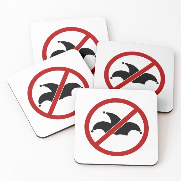 Item preview, No more jesters sign designed and sold by shennix.