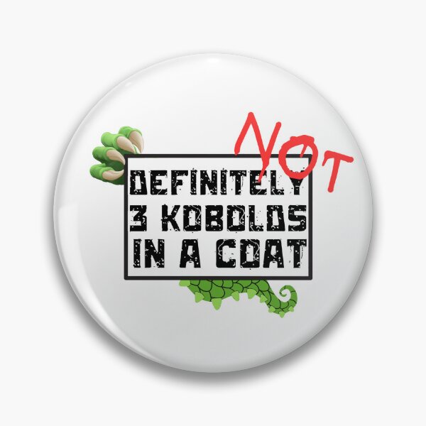 Item preview, Definitely Not Kobolds designed and sold by Dwarf Bard Design.