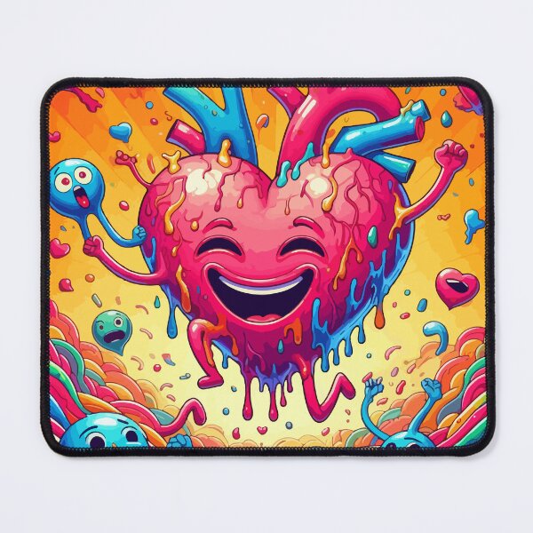 Item preview, Radiant Heart: Dancing with Joy! designed and sold by Gacram.