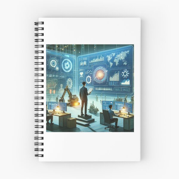 Item preview, Data analytics and artificial intelligence designed and sold by Custom-Print.