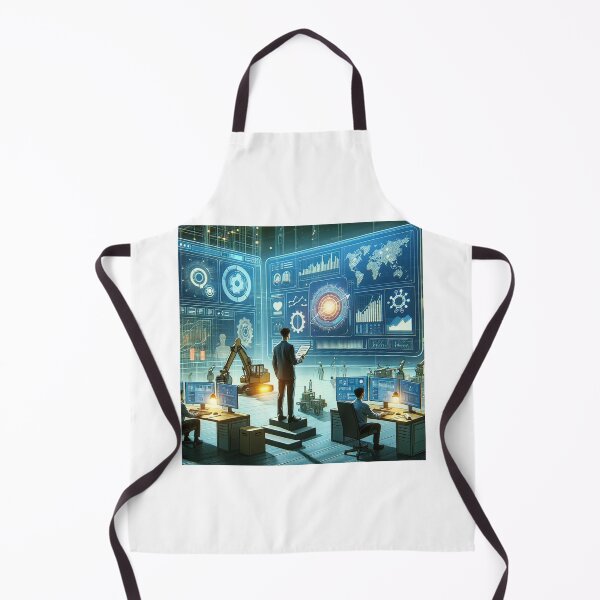 Item preview, Data analytics and artificial intelligence designed and sold by Custom-Print.