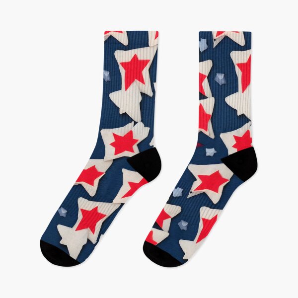 Item preview, Patriot Stars, Abstract - Seamless Pattern designed and sold by Chubuter.