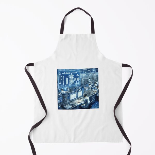 Item preview, Engineers conducting a design of experiments	 designed and sold by Custom-Print.