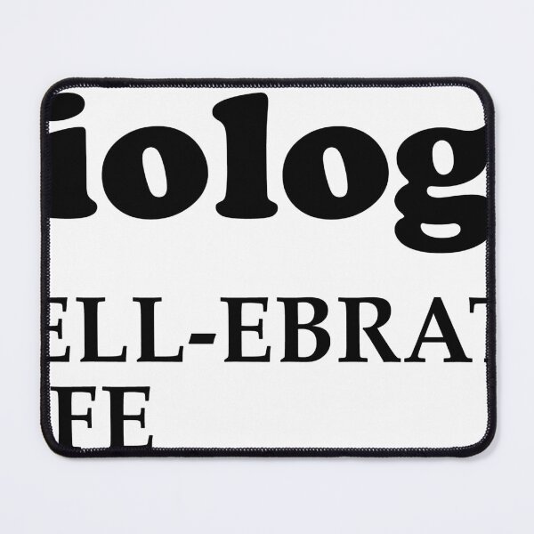 Item preview, Cell-ebrate Life: Bio-inspired Joy Biology Design designed and sold by D-Ink-Creation.