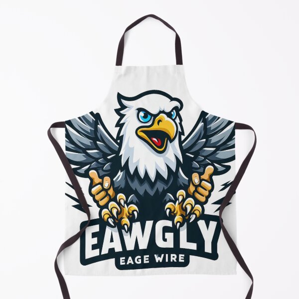 Item preview, Ruffled Feathers Unleash Fury with Angry Eagle designed and sold by maheart83.