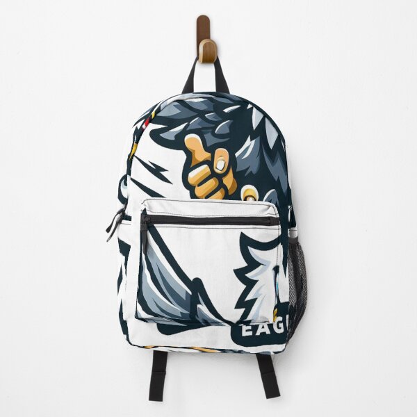 Item preview, Ruffled Feathers Unleash Fury with Angry Eagle designed and sold by maheart83.