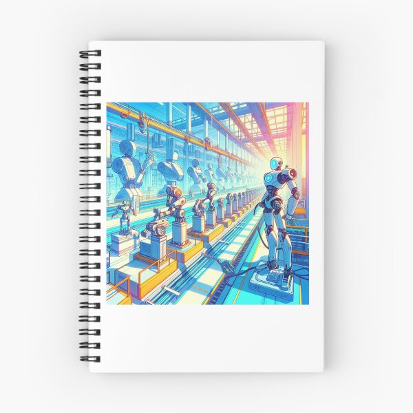 Item preview, production line anime designed and sold by Custom-Print.