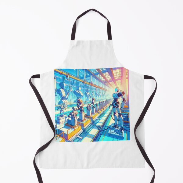 Item preview, production line anime designed and sold by Custom-Print.