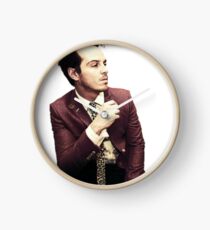 Moriarty, Jim Moriarty Clock