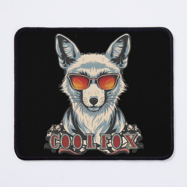 Item preview, Cool Fox designed and sold by PlanetMarker.