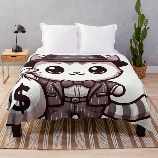 Item preview, El Gato Gangster: ¡Riquezas Felinas! designed and sold by Gacram.