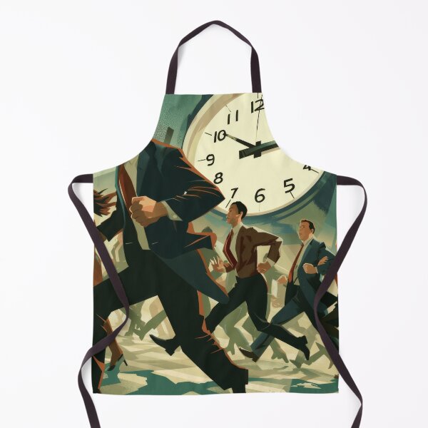 Item preview, dateline 48 hours People are running to work in time dateline designed and sold by Pawimon.