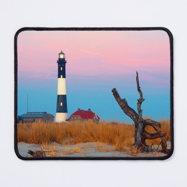 Item preview, Fire Island Lighthouse, Long Island, NY. designed and sold by PHOTO RUSH.