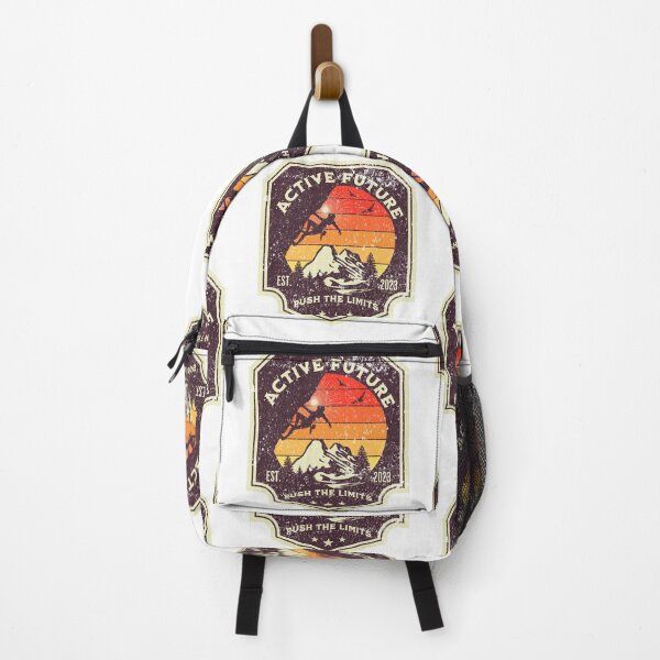 Item preview, Active Future Extreme designed and sold by John Doe.