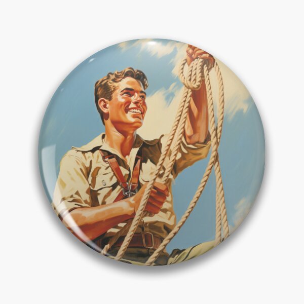 Item preview, Ropes Instructor Vintage designed and sold by InfamousRyanM.