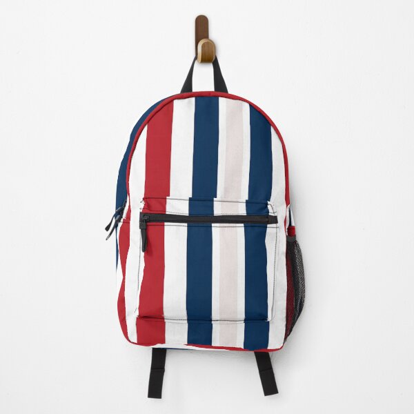 Item preview, Nautical Elegance Stripes designed and sold by fabinthelab.