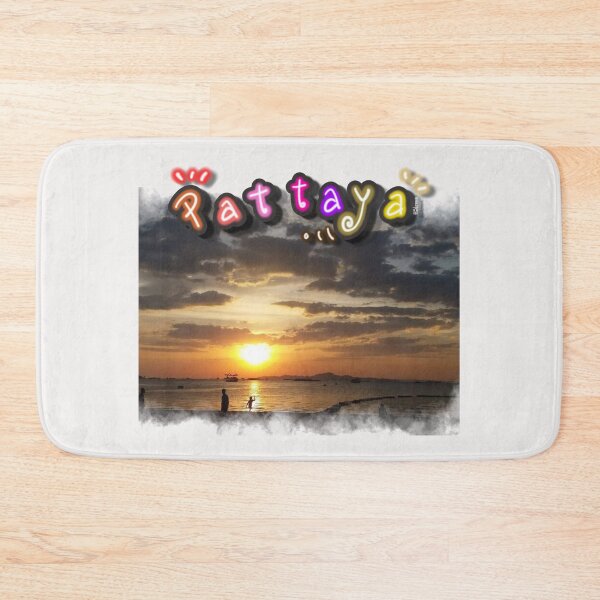 Item preview, Photography design #Pattaya Thailand 2 designed and sold by Hiidenna.