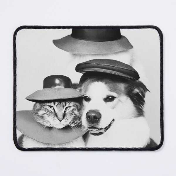 Item preview, Cat and dog best friends designed and sold by MarkPicasso.