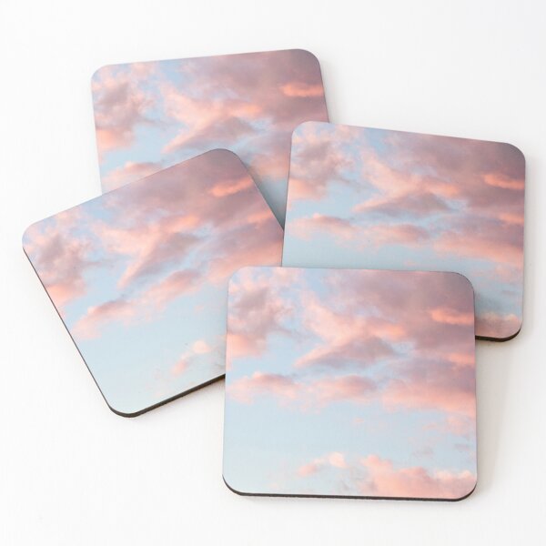 Item preview, Pink Clouds at Sunset designed and sold by BeeLightPhotos.