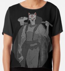 Blusa Howling Grounds Huntress