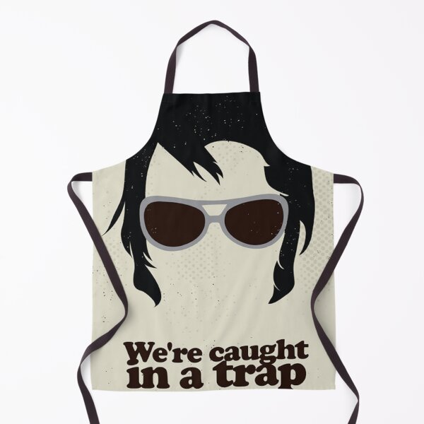 Item preview, We're Caught In A Trap designed and sold by alkamhfashion.