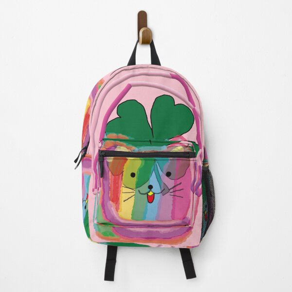 Item preview, St Patricks Day Shamrock Cat designed and sold by EunsooLee.