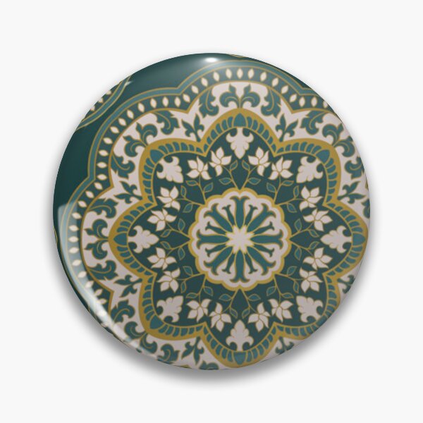 Item preview, Ornamental, Pattern, With, Mandala designed and sold by alkamhfashion.