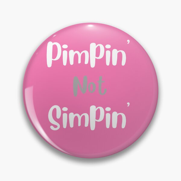 Item preview, Pimpin not Simpin Valentino Hazbin Hotel Inspired designed and sold by kikiskiller.