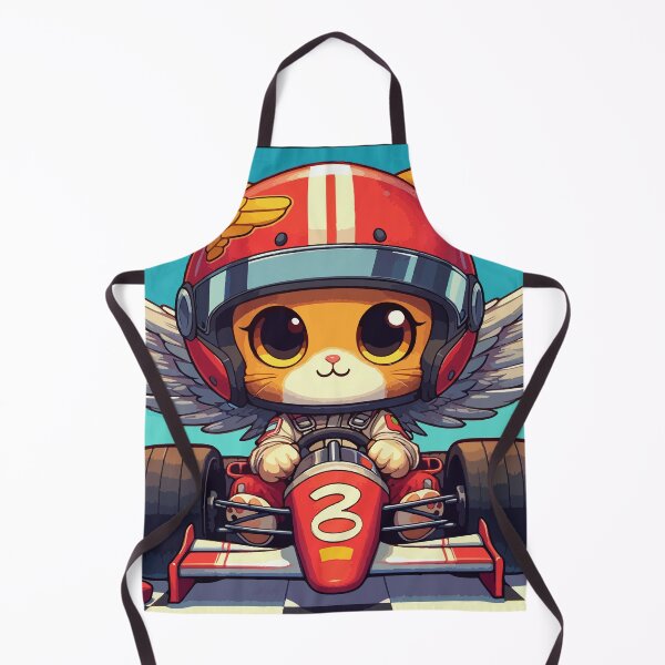 Item preview, Meow! Are you ready for the race? designed and sold by Gacram.