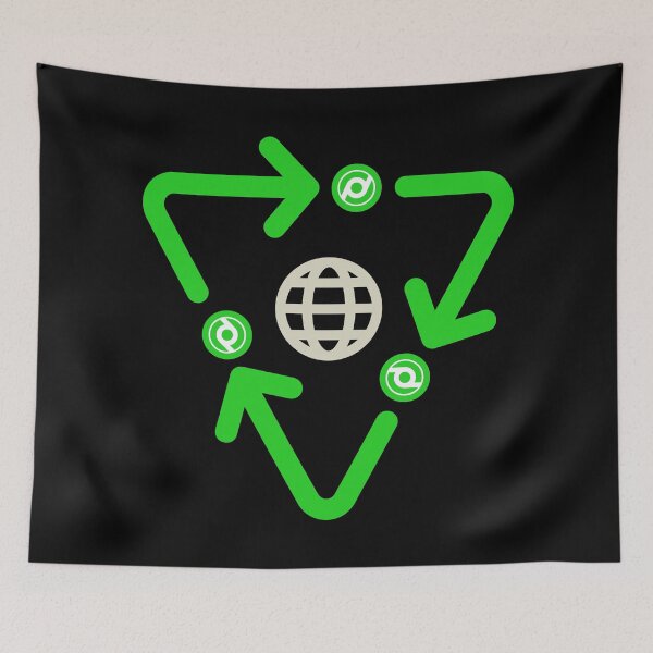 Item preview, Cultivating Hope with Recycled Life designed and sold by LinleeFashion.