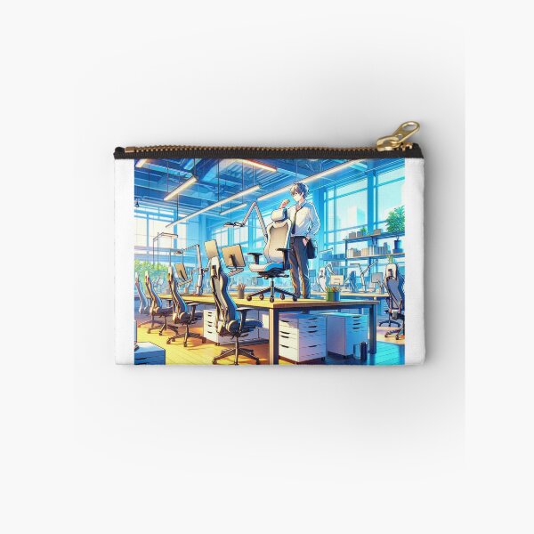 Item preview, ergonomic furniture anime  designed and sold by Custom-Print.
