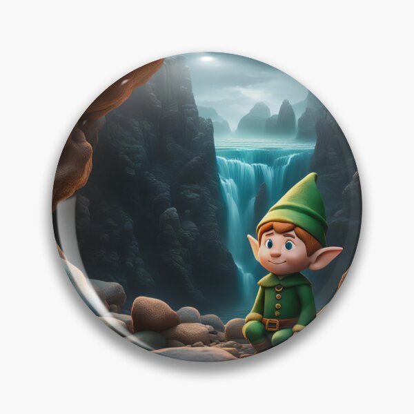 Item preview, Icelandic Elf designed and sold by Joanne Walsh.