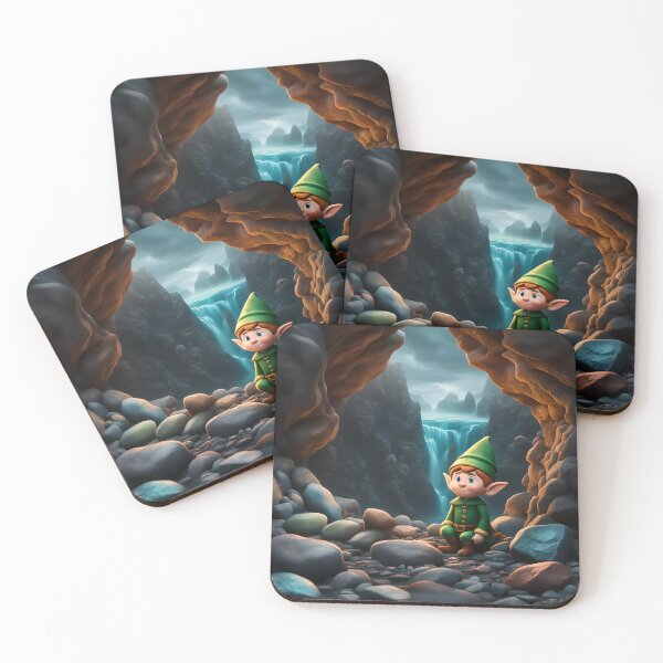 Item preview, Icelandic Elf designed and sold by Joanne Walsh.