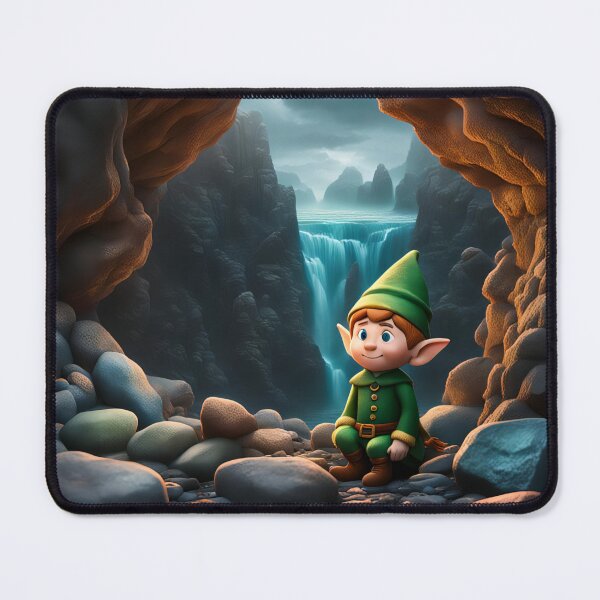 Item preview, Icelandic Elf designed and sold by Joanne Walsh.