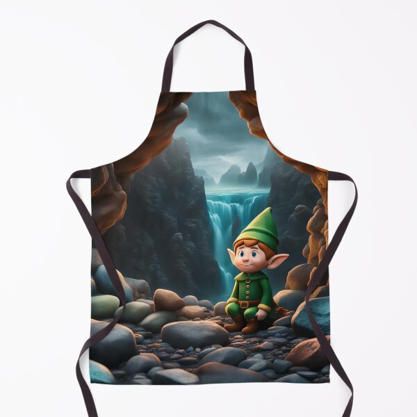 Item preview, Icelandic Elf designed and sold by Joanne Walsh.