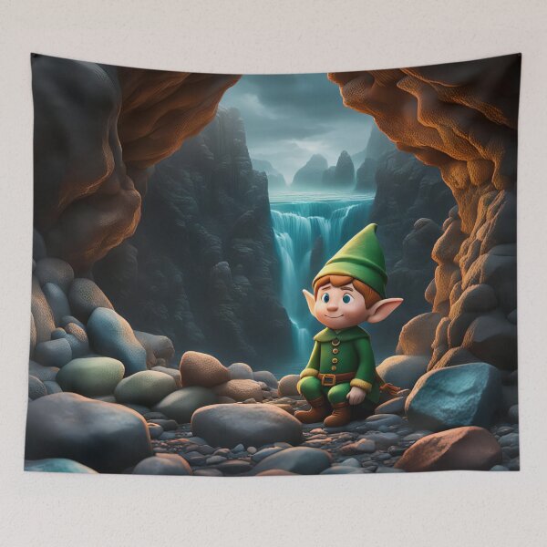 Item preview, Icelandic Elf designed and sold by Joanne Walsh.