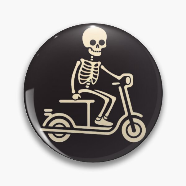 Item preview, Scooter Skelly designed and sold by InfamousRyanM.